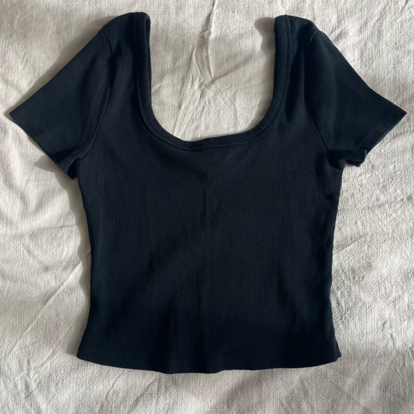 NWOT Ribbed Top bundle - Picture 4 of 6